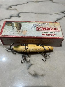 Heddon Dowagiac Lures | eBay
