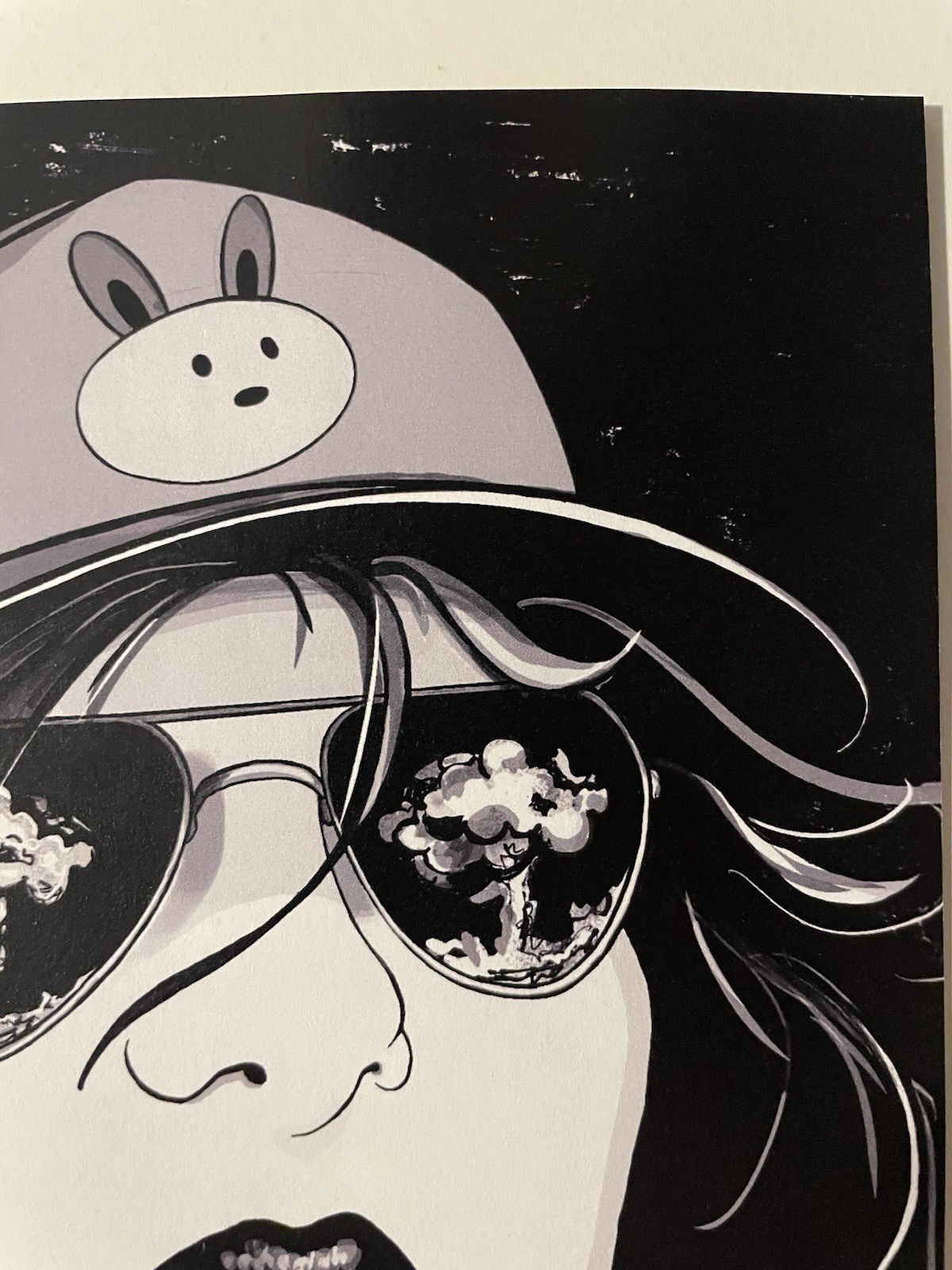 Pizza Die 1 1:25 Sue Karlin Variant Cover 2025 NYCC Ashcan Comic 16/100 Amaze