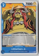 LittleOars Jr. OP13-056 One Piece Carrying On His Will Common Near Mint