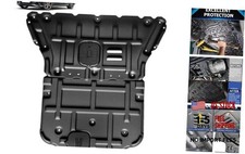 Front Engine Splash Shield Fit for Audi A4 S4 2017-2024 Lower Engine Case