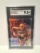 2021 Skybox Metal Universe Champions Multi-Sport Cards Checklist and Odds 47