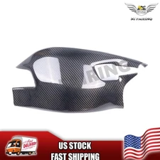 Ua 2007-2013 Ducati 848, 1098, 1198 Swing Arm Cover - 100% Carbon Fiber