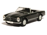 Mercedes 230 Sl Cabriolet / W113 1965 - Maxichamps 1/43