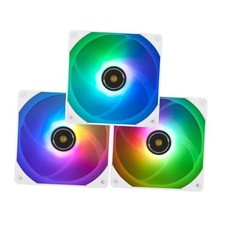 TL-E12W-S X3 120mm ARGB CPU Fan, Computer Case Cooling Quiet,1500RPM Speed,