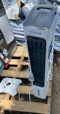 #ad ARCTIC AIR 100 CFM Turbo Chill Tower Evaporative Space Cooler 24095 AATCT PD6 $60.00