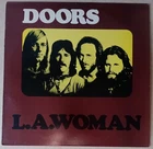 (VG/NM/Ex) 1971 pressing-The Doors last studio album with Jim Morrison-LA Woman