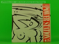POWER STATION SOME LIKE IT HOT (137) 7" PARLOPHONE