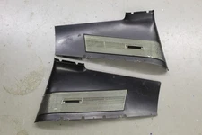 1967-68 MUSTANG  FASTBACK SAIL PANELS ORIGINAL