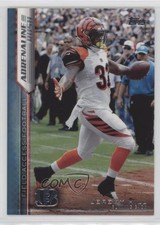 2015 Topps Field Access Adrenaline Rush Blue 37/99 Jeremy Hill #ARA-JH 0v9