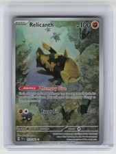 relicanth pokemon card price Relicanth (Shiny) (SH8/147)