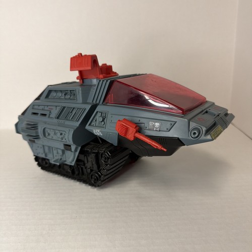 Gi Joe Cobra HISS II Vintage Hasbro ARAH 1989 Vehicle Tank H.I.S.S. 2 - Picture 1 of 10