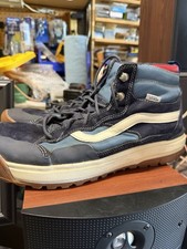 VANS UltraRange Exo Hi MTE, Mens Sz 13 Navy W...