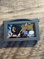 Blackthorne Nintendo Game Boy Advance GBA Authentic