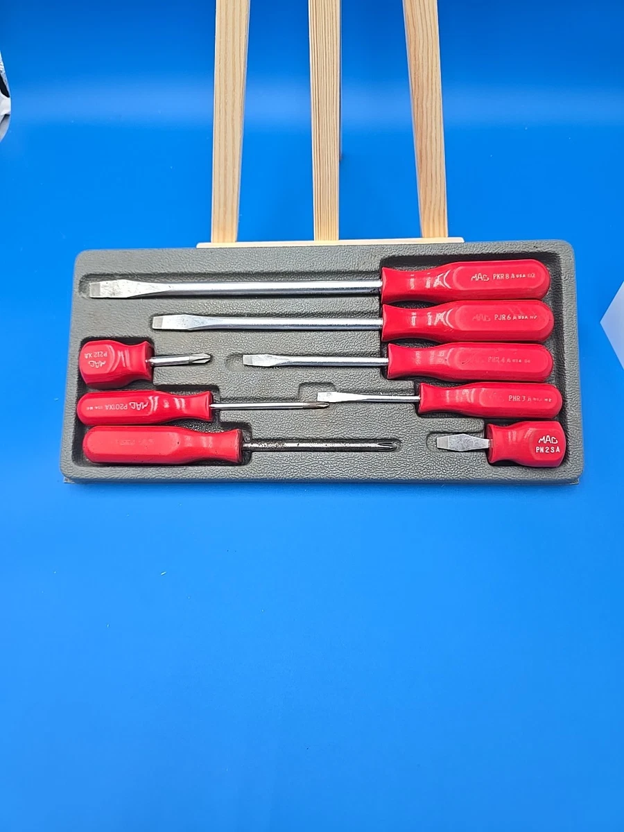 Mac Tools Set Automotive Screwdrivers for sale | eBay