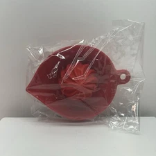 Silicone Manual  Orange  Squeezer