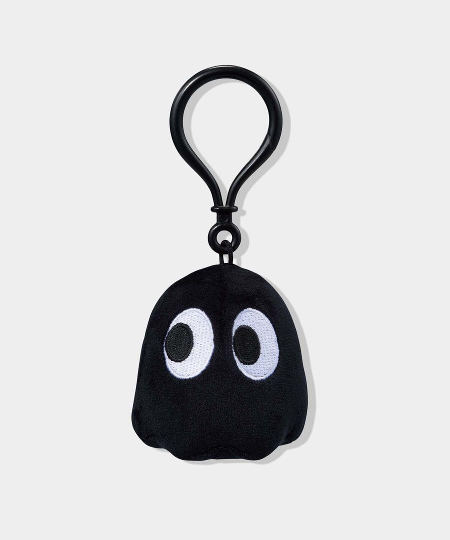 Strap PAC-MAN GHOST FRGMT PLUSH SET 7.5x5.5cm/2.95x2.16