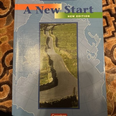 A New Start. Basic Course. Neuausgabe: Grundstufe 