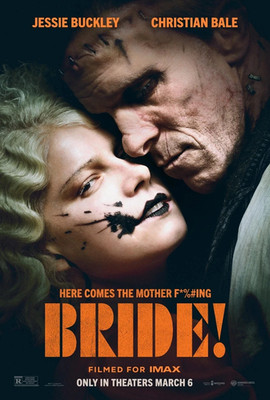 The Bride 2026 Movie Poster