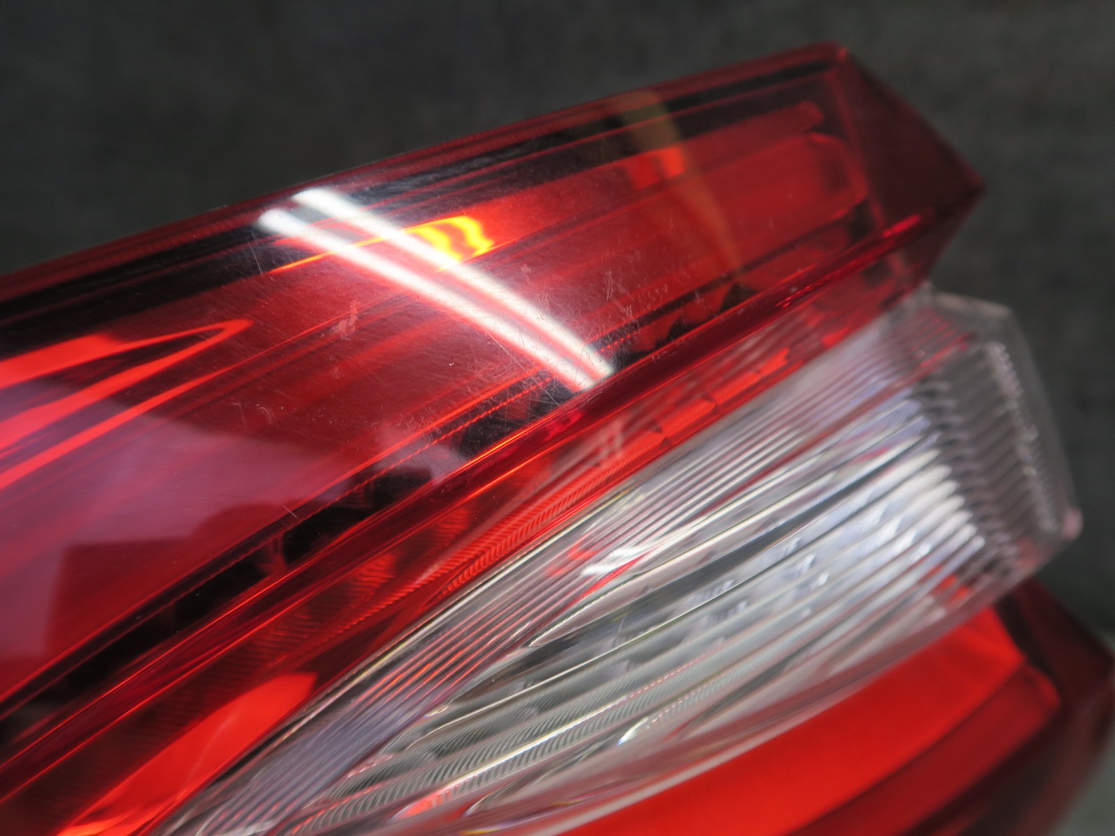 2017-2020 MASERATI LEVANTE M161 REAR LEFT RIGHT OUTER INNER TAIL LIGHT LAMP SET