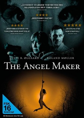 The Angel Maker (DVD) Stine Stengade Julie Olgaard Julie R. Olgaard (UK IMPORT)