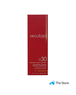 Decleor Aroma Sun Expert Feuchtigkeitsspendende Schutzmilch LSF30 - 150 ml