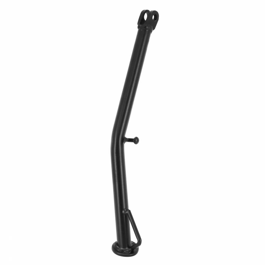 Cavalletto 50 a cambio laterale adattabile Derbi 50 Senda SM nero (355mm)