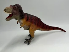 Safari Ltd Feathered Tyrannosaurus Rex Dinosaur Education 1016 Figurine Toy