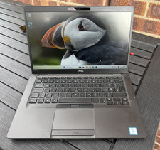 Dell Laptop Latitude 5400 Windows 11 i5 8th Gen 8GB RAM 256GB NVMe 14" Touch ID