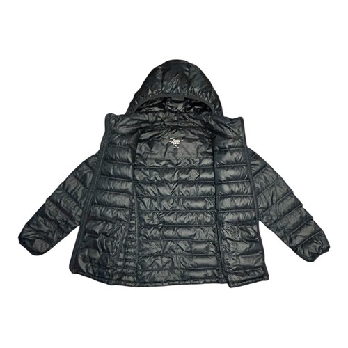 GH Bass Down Puffer Jacket – Women’s XL, Blue - Picture 3 of 7