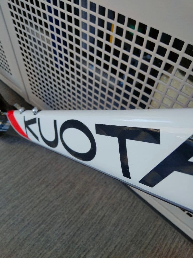 Kuota Kharma Carbon Road Bike Frame 520mm | eBay
