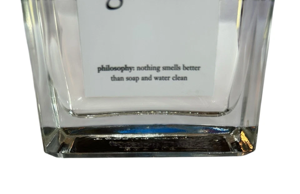 PHILOSOPHY PURE GRACE SPRAY FRAGANCIA Eau de Toilette 4 fl oz / 120 ml NUEVO Foto 4 de 4