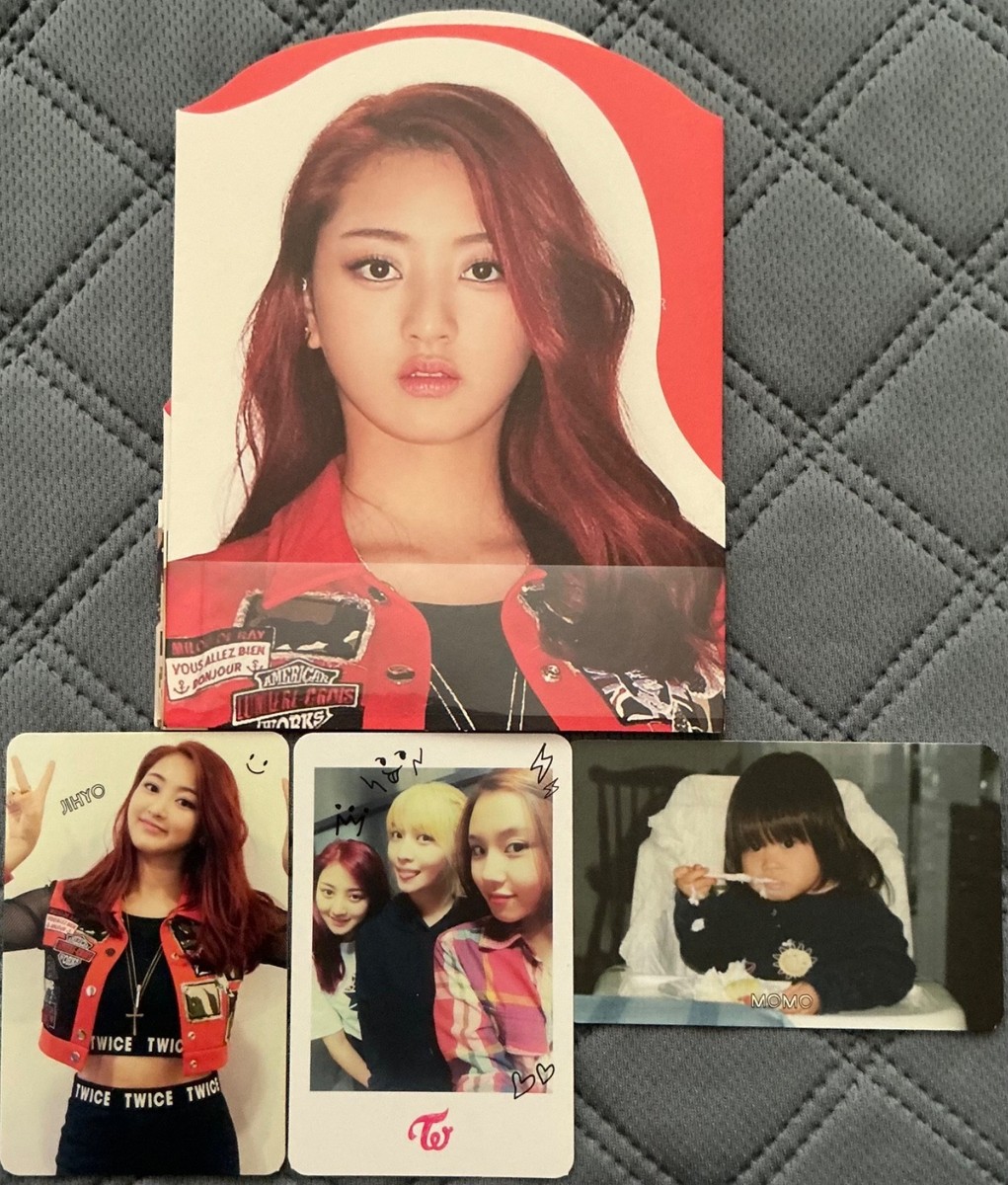SIGNED ALL MEMBERS] TWICE THE STORY BEGINS ALBUM | eBay