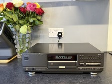 Technics SL-PS700 MASH Class AA CD Player Made in Japan Vintage Hi-Fi Tested