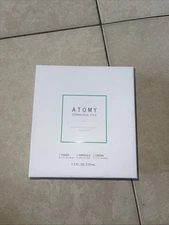 ATOMY Derma Real Cica 4-item Set Cream+Ampoule+Toner+Gel Cleanser Set