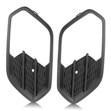 Fog Light Cover LH RH for Fog Escape 2017-2020 Front Driver and Passenger