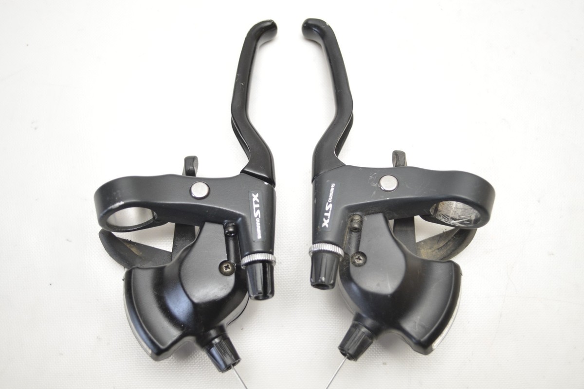 SHIMANO STX 7 X 3 SPEED BICYCLE RAPIDFIRE WINDOW SHIFTER BRAKE