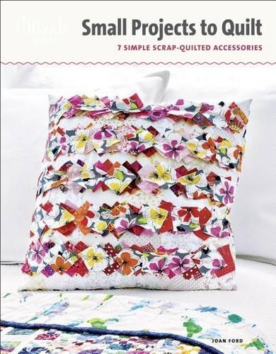 J Ford Small Projects to Quilt (книга в мягкой обложке) (ИМПОРТ из Великобритании)