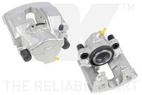 NK Bremssattel 2133166 FüR Mercedes Klasse CLK W210 Gusseisen Model S210 S202