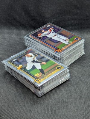 2025 Topps Chrome Baseball Singles - YOU PICK - Complete Your Set QTY DISCOUNT
