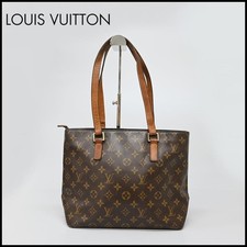Louis Vuitton Tote Bag Monogram Cabas Piano Handbag