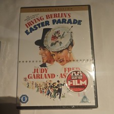 Easter Parade DVD 1948 Special Edition Judy Garland Fred Astaire Musical