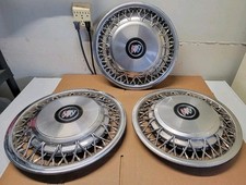 1993-1999 Buick Park Avenue Lesabre Regal 1139 15 Wire Hubcap Wheel Cover Cap 3