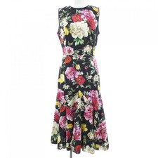 Authentic DOLCE&GABBANA F68D1T/FSFGG Dress #230-000-445-1975