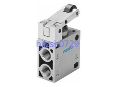 1pcs 100% testFESTO R-3-1/4-B 8985 Roller Lever Valve NewKd