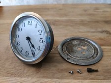 Vintage Baden German Electric Clock Movement For Repair 8.8cm