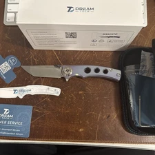 Dream Tech D3915TP -M390 Steel