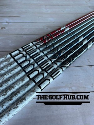 *NEW* Project X Denali Uncut 46'' Driver / Fairway Shaft - Choose Color & Flex