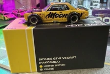 Pop Race Skyline GT-R V8 Hakosuka TMCS 2025 Singapore Event Exclusive