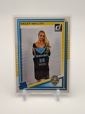 2025 Panini Donruss WNBA Rated Rookie Hailey Van Lith #88