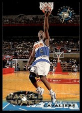 Harold Miner 1995-96 Stadium Club #294 Cavaliers NBA READ FREE SHIP AutographDen